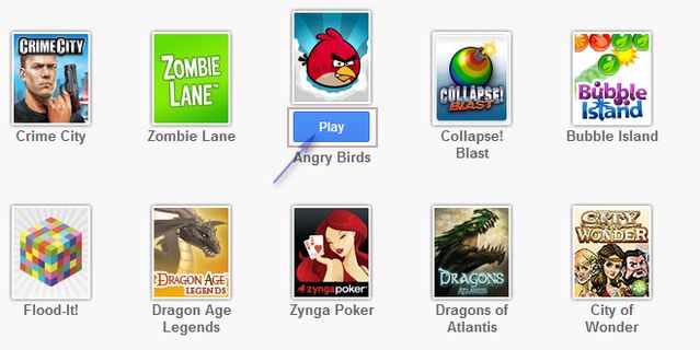 Google+ Games 免費遊戲現身！簡單操作介紹、畫面預覽
