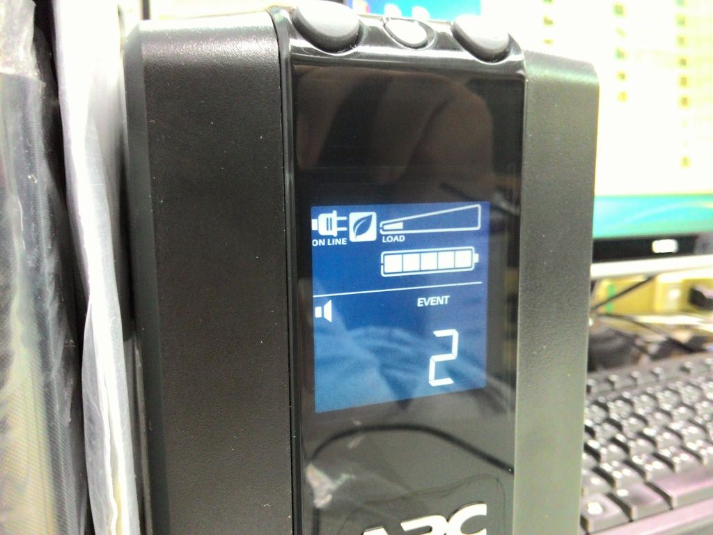 APC Back-UPS Pro 700
